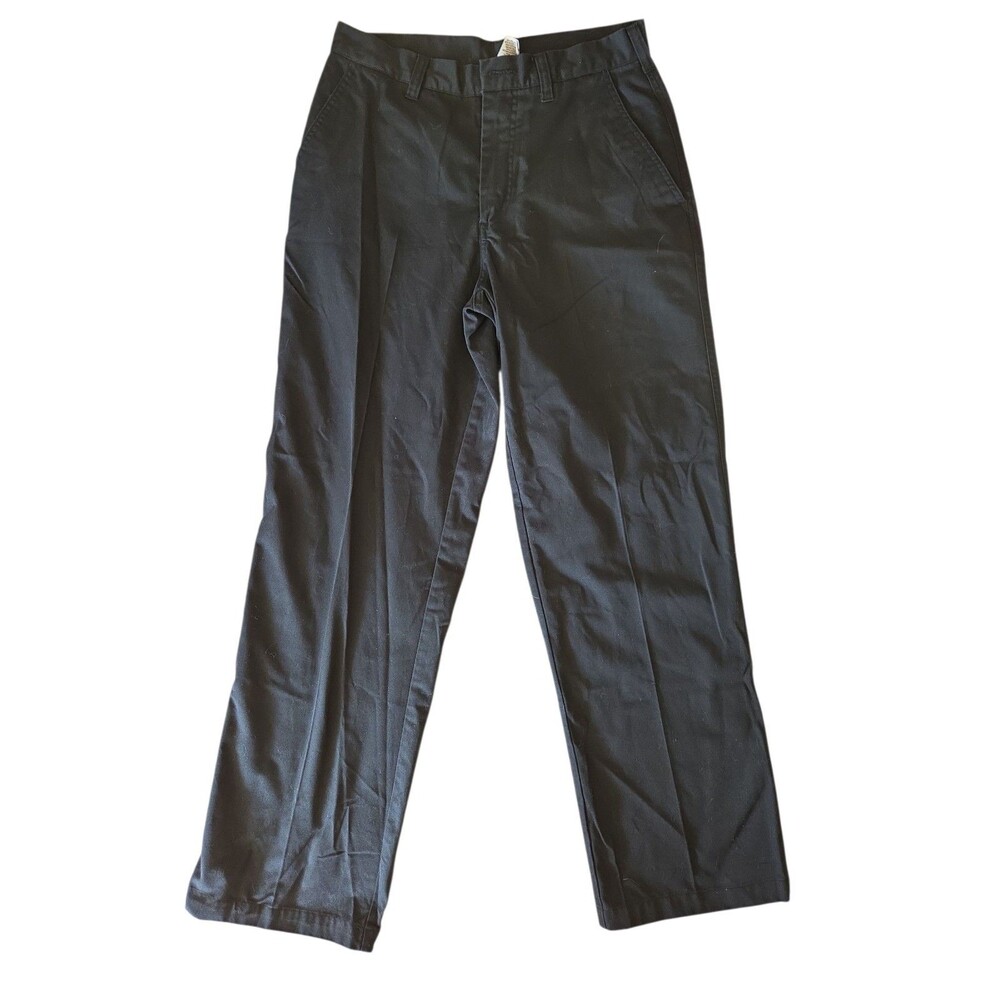 CREST Black Casual Pants 30"x 32"